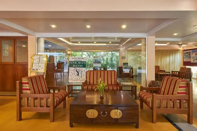 Quality Inn Ocean Palms Goa 