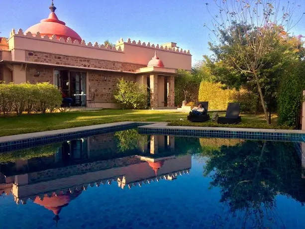 Tree of Life Resort & Spa Jaipur 