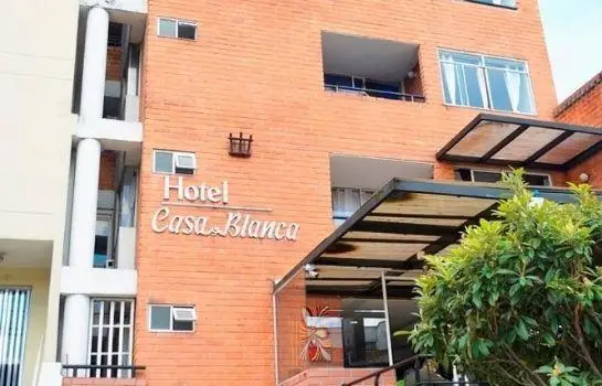 Hotel Casa Blanca Laureles 