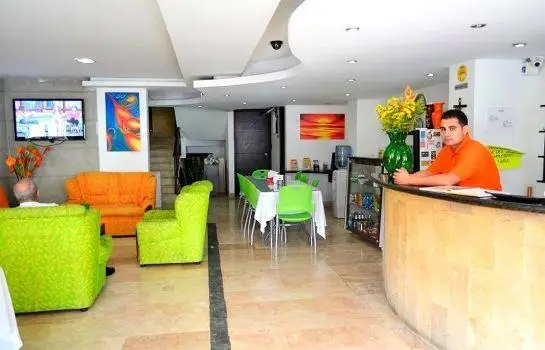 Hotel Casa Blanca Laureles 