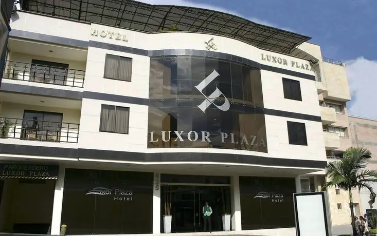 Luxor Plaza Hotel