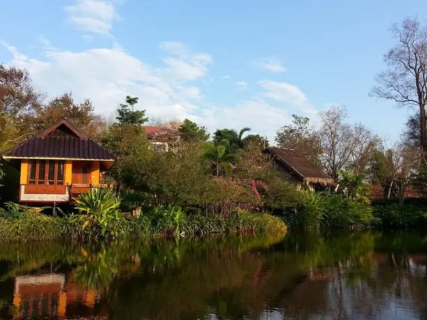 Pura Vida Pai Resort 