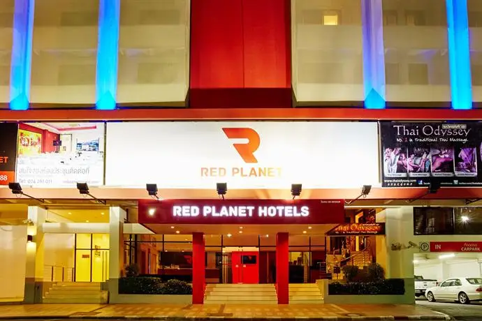 Red Planet Hat Yai