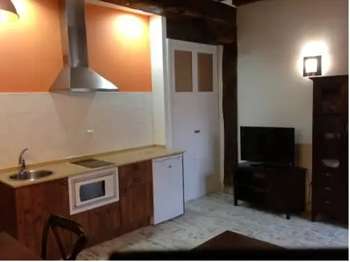 Apartamentos Rurales La Villa de Piedra 