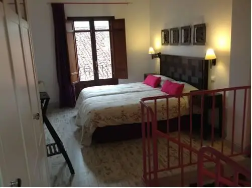 Apartamentos Rurales La Villa de Piedra 