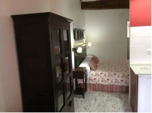 Apartamentos Rurales La Villa de Piedra 