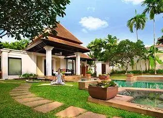 Banyan Tree SPA Sanctuary 