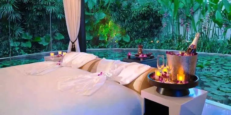 Banyan Tree SPA Sanctuary 