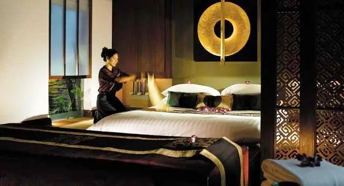 Banyan Tree SPA Sanctuary 