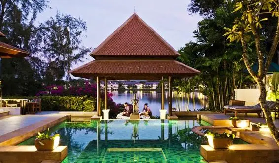 Banyan Tree SPA Sanctuary 