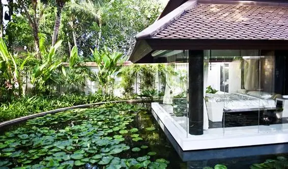 Banyan Tree SPA Sanctuary 