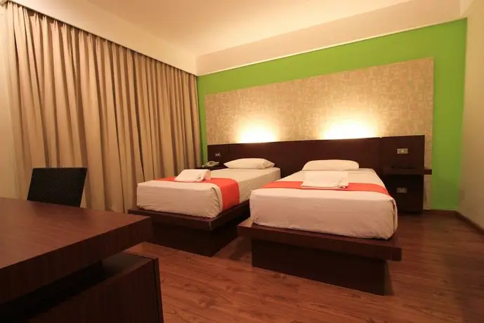 OYO 972 Griya Asri Hotel Mataram 