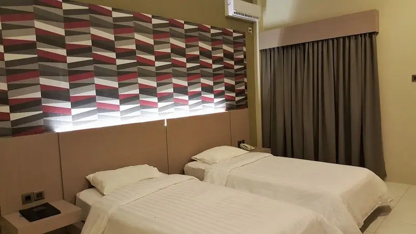 OYO 972 Griya Asri Hotel Mataram 