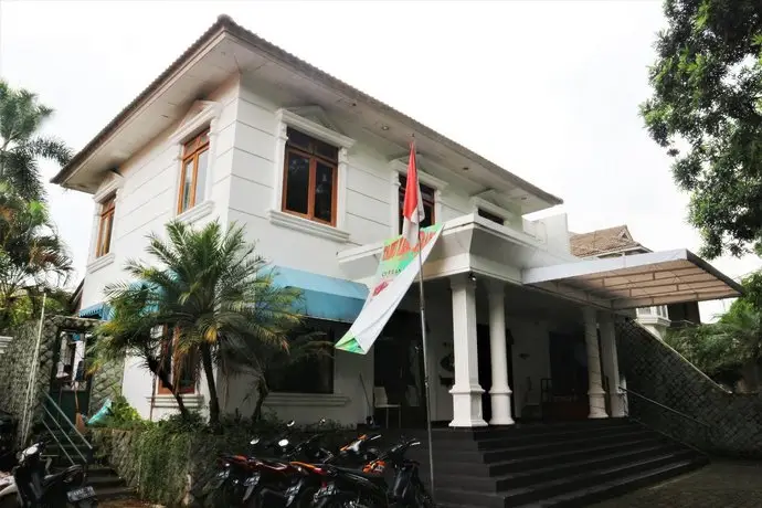 Wisma Bogor Permai 