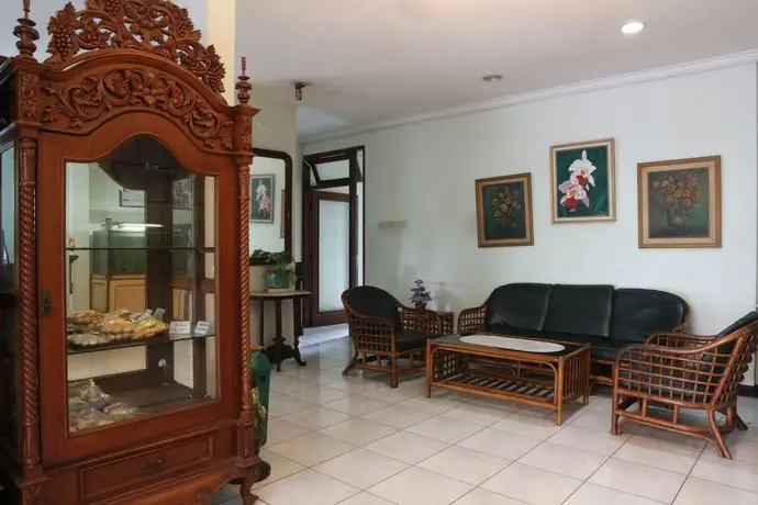 Wisma Bogor Permai 