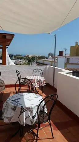 Hostal San Sebastian Almunecar 