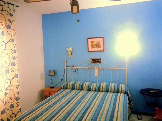 Hostal San Sebastian Almunecar 