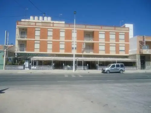 Hotel Montemar 