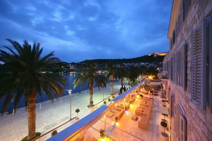 Riva Hvar Yacht Harbour Hotel 