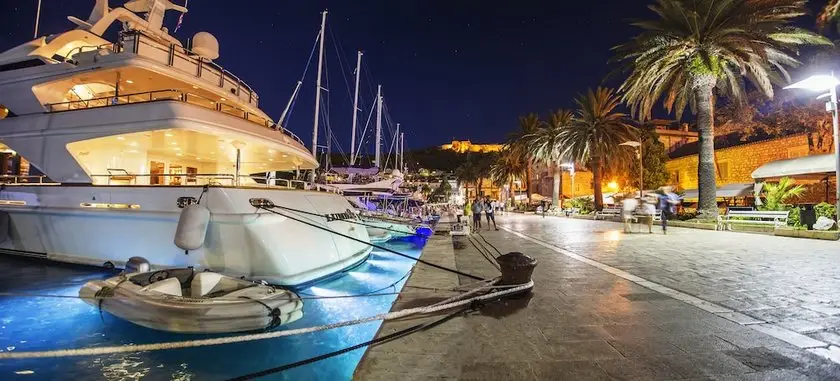 Riva Hvar Yacht Harbour Hotel 