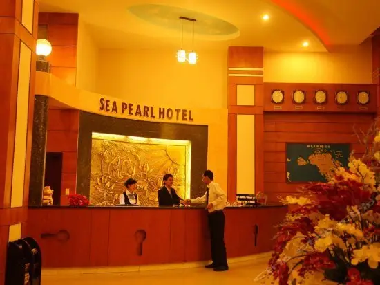 Sea Pearl Cat Ba Hotel