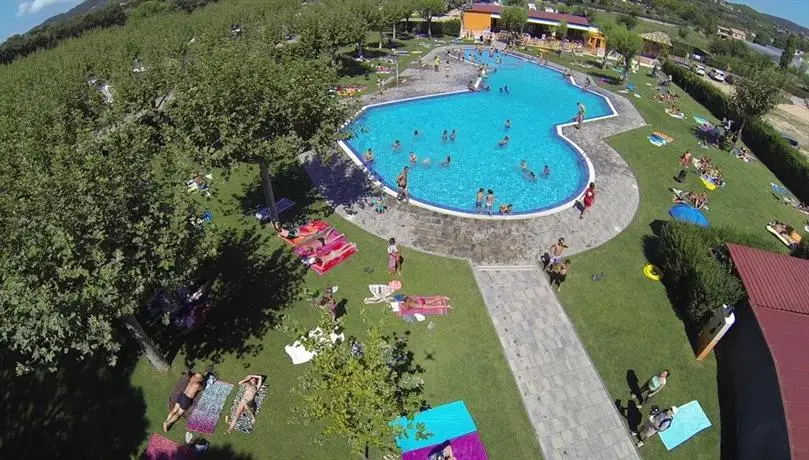 Camping Valldaro 