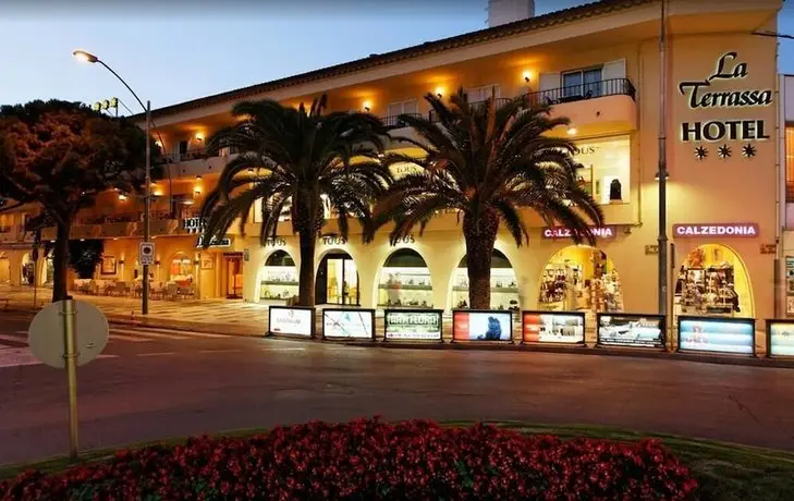 Hotel Spa La Terrassa 