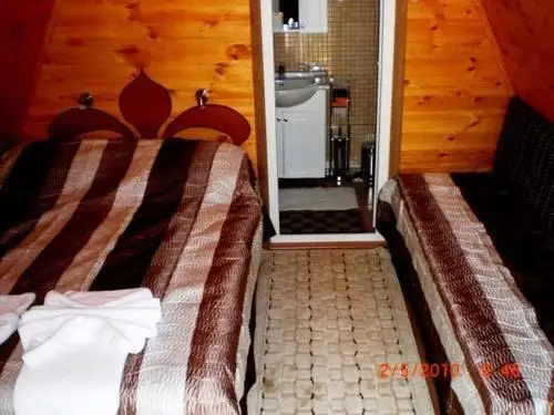 Bungalow Hotel Cansu