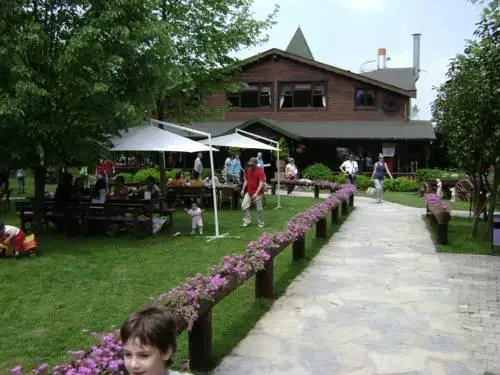 Bungalow Hotel Cansu 