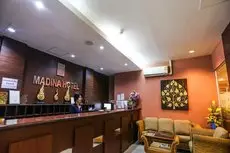 Madina Rayong Hotel 