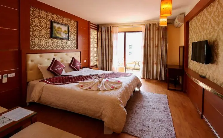 Sapa Elegance Hotel 