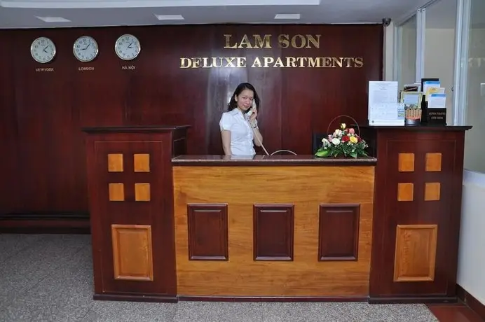 Lam Son Hotel & Apartments 