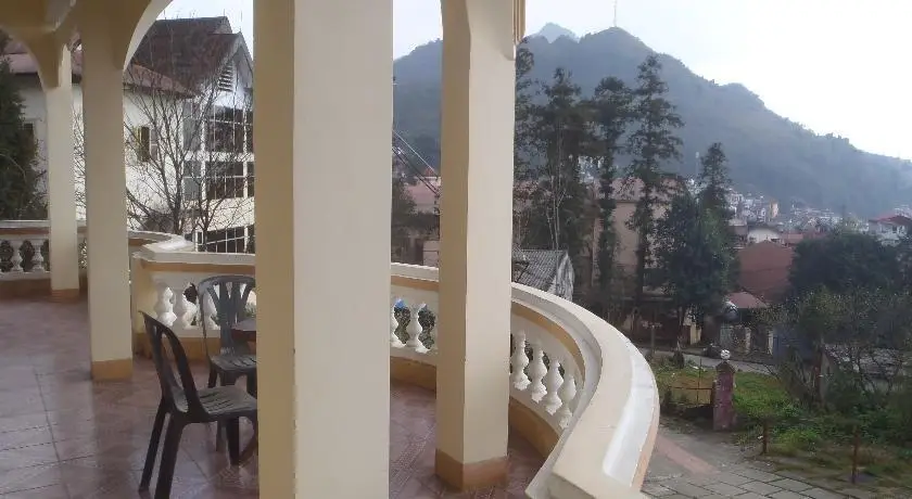 Sapa Hostel