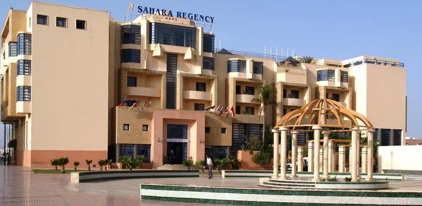 Hotel Sahara Regency 