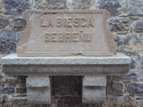 La Biesca Sebrenu 