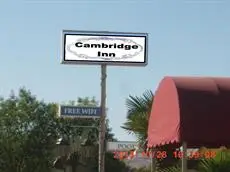 Cambridge Inn Motor Lodge 