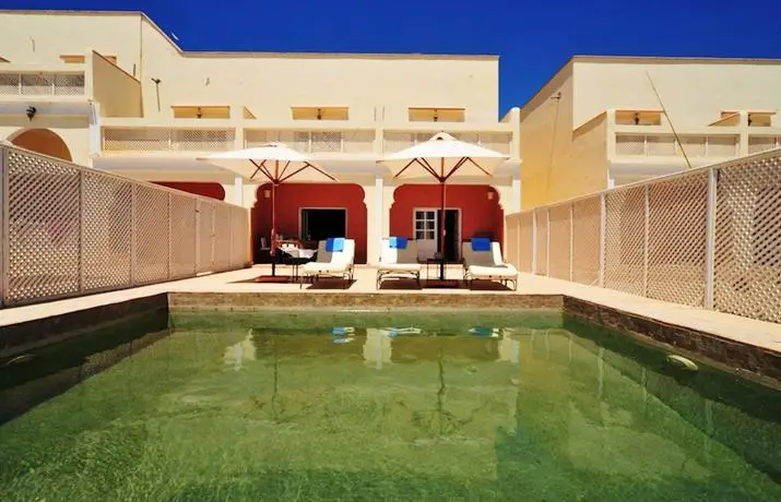 Hotel Calipau Sahara 