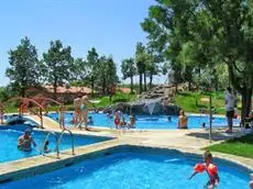 Cabanas-Bungalows-Camping La Vera 