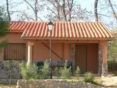 Cabanas-Bungalows-Camping La Vera 