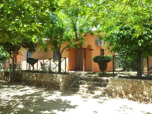 Cabanas-Bungalows-Camping La Vera 