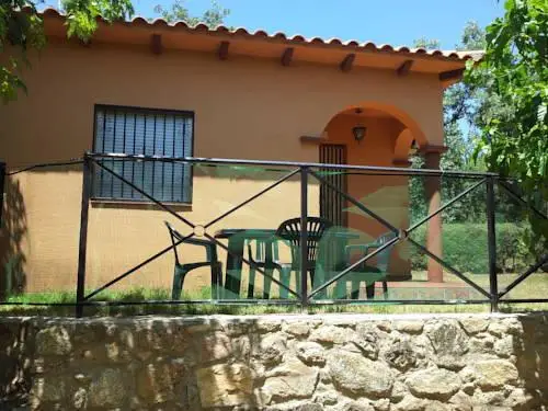 Cabanas-Bungalows-Camping La Vera 