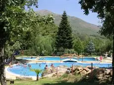 Cabanas-Bungalows-Camping La Vera 