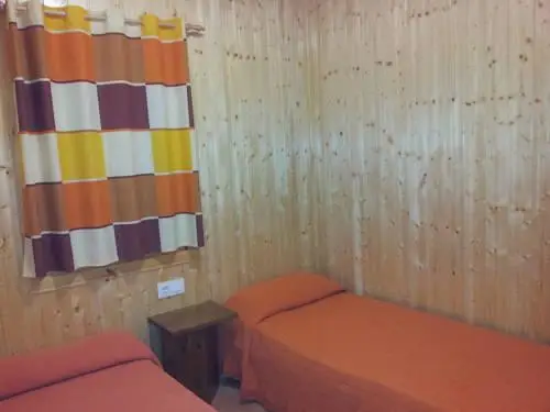 Cabanas-Bungalows-Camping La Vera 