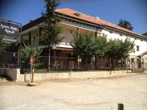 Hotel Rural Robles