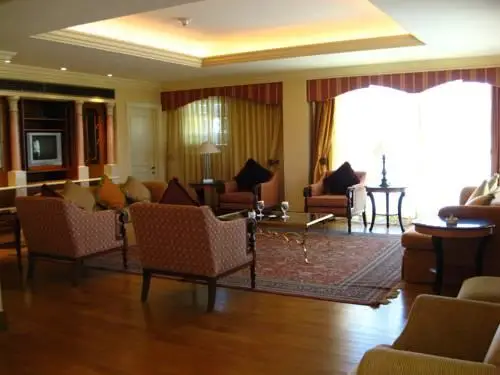 Jacir Palace Hotel 