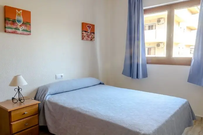 Apartamentos Tesy 