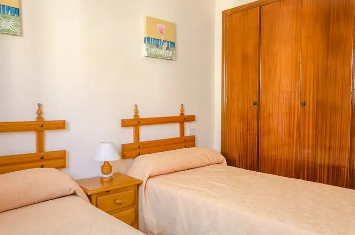 Apartamentos Tesy 