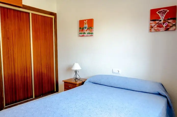 Apartamentos Tesy 