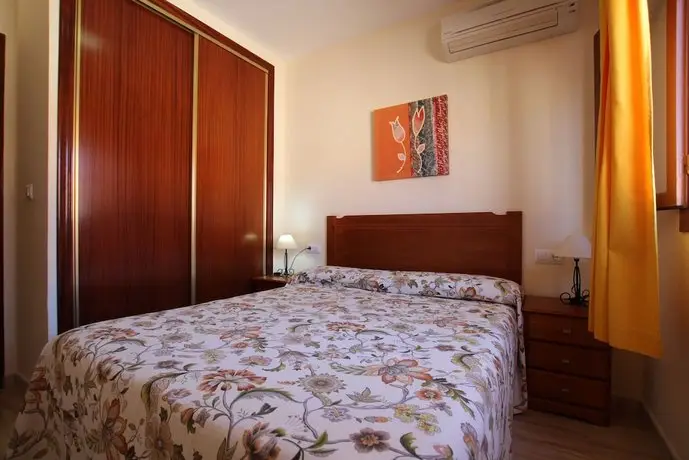 Apartamentos Tesy 