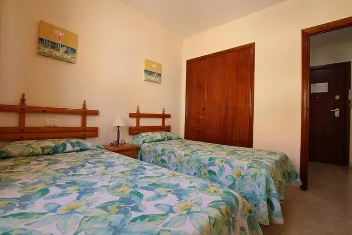 Apartamentos Tesy 